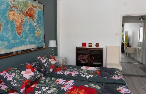 Ylamylly Apartment | Joensuun kalastajan helmi