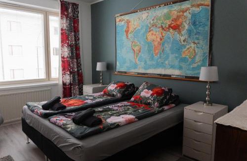 Ylamylly Apartment | Joensuun kalastajan helmi