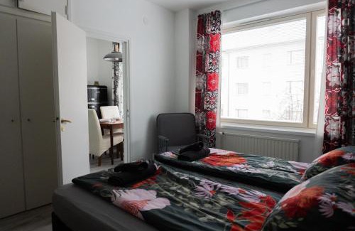 Ylamylly Apartment | Joensuun kalastajan helmi