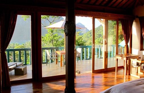 El Nido Villa | Joglo 5 - Ocean View