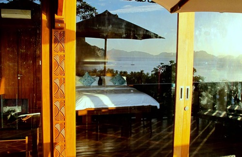 El Nido Villa | Joglo 5 - Ocean View