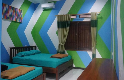 Ngemplak House | JOGLO Greenhouse