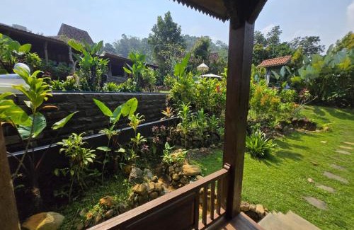 Pancawati Villa | Joglo Omah Kempalan, Private Pool Villa in Sentul, Bogor
