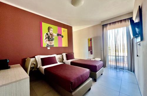 Matera Bed & Breakfast | Jogo Rooms