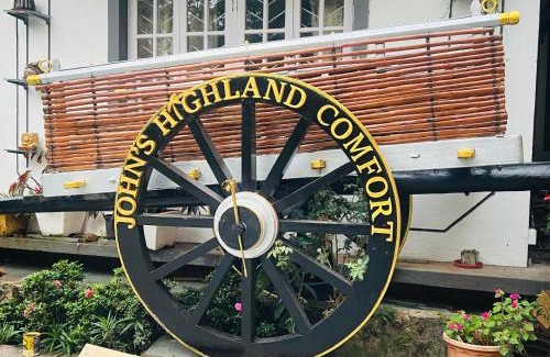 Majorda House | John's Highland Comfort (Guest House)