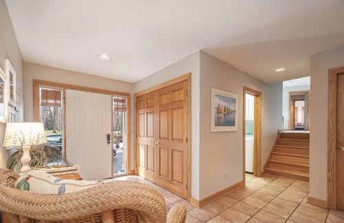 Blakeslee House | Johnny Appleseed