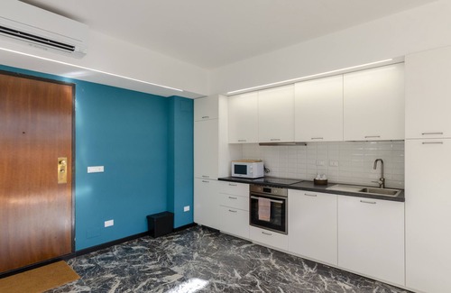 Sestri Levante Apartment | JOIVY Spacious Apt For 6, Near Train Station And Beach