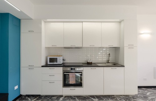 Sestri Levante Apartment | JOIVY Spacious Apt For 6, Near Train Station And Beach