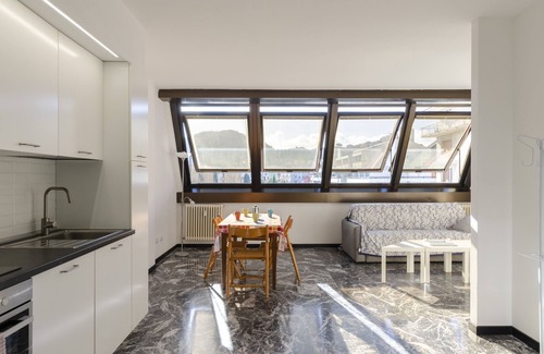 Sestri Levante Apartment | JOIVY Spacious Apt For 6, Near Train Station And Beach