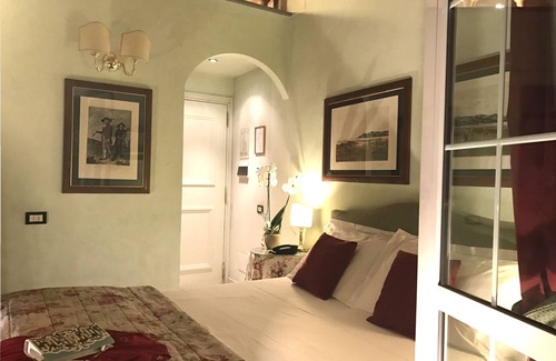 Oltrarno Hotel | JOIVY Together Florence Secret Nest