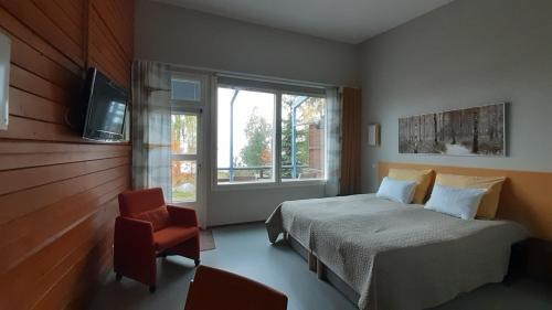 Lapinlahti House | Jokiniemen Matkailu