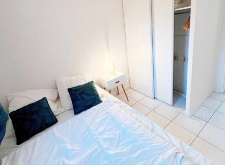 Cavalaire-sur-Mer Apartment | Joli 2 pièces cabine climatisé dans une résidence avec piscine