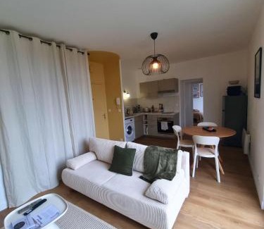 Paimboeuf Apartment | Joli appartement à Paimboeuf
