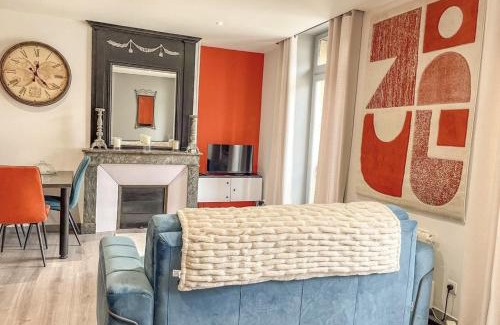 Alencon Apartment | Joli appartement hyper-centre