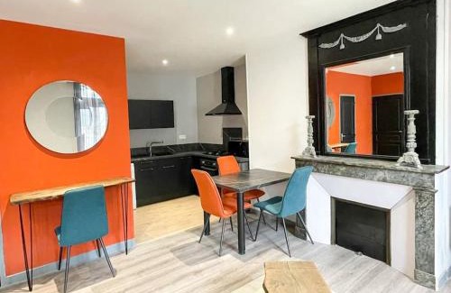 Alencon Apartment | Joli appartement hyper-centre