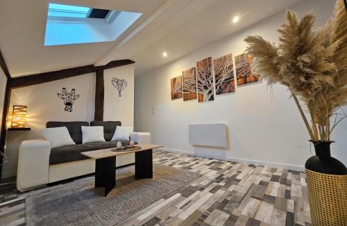 Decize Apartment | Joli appartement mansardé
