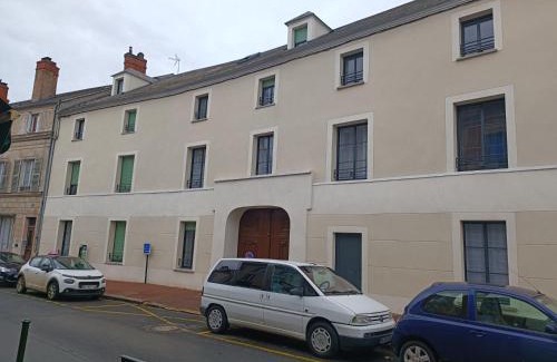 Etampes Apartment | Joli duplex le clos St Jacques