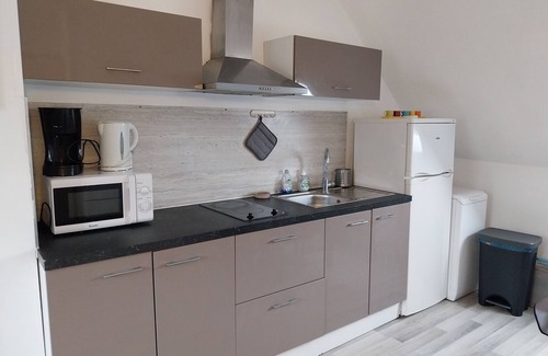 Saint-Germain-les-Corbeil Apartment | Joli F3 Dans Maison Individuelle à 30km de Paris