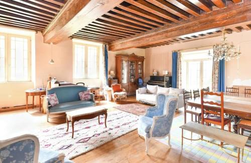 Betete House | Joli manoir à la campagne