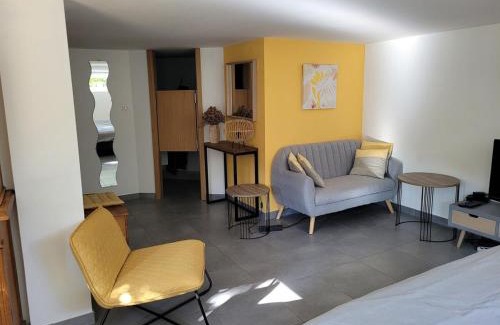 Hoerdt Apartment | Joli studio dans maison moderne, proche de Strasbourg