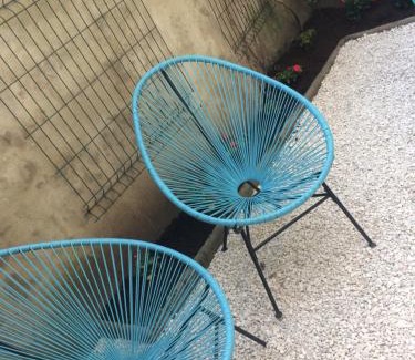 Milly-la-Foret Apartment | Joli Studio Plein Centre de Milly la Forêt