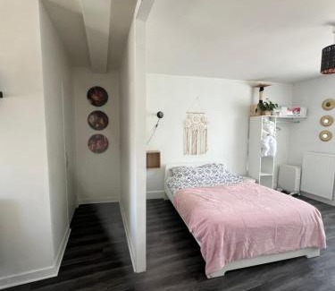 Lambezellec Apartment | joli T1 avec parking gratuit