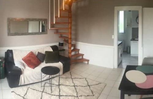 Tourlaville House | Jolie & Fonctionnelle Maison