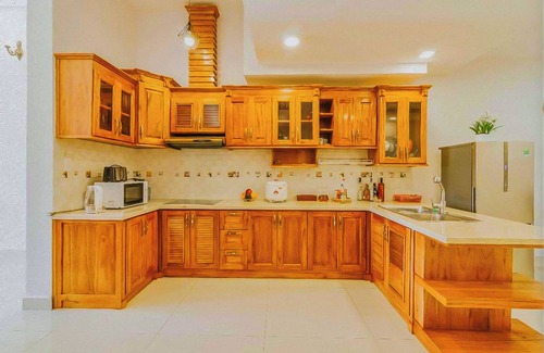 Phuong Villa | Jolie House Villa II - Open View- Few Mins To Downtown