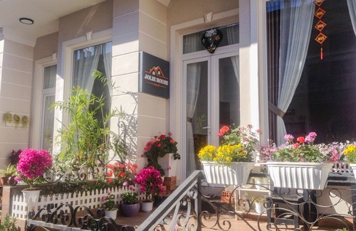 Phuong Villa | Jolie House Villa II - Open View- Few Mins To Downtown