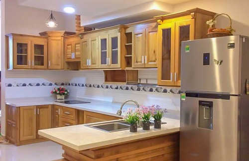 Phuong Apartment | Jolie House - Villa 1 Double Room - Great Getaway