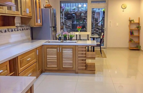 Phuong Apartment | Jolie House - Villa 1 Double Room - Great Getaway