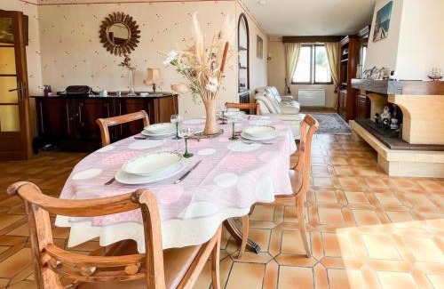 Givrand House | Jolie maison avec jardin - quartier la Roulière - 6 personnes