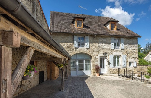 Voiteur House | Jolie Maison Vigneronne à L'atmosphère Cosy et Spacieuse