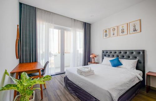 Phuong 8 Hotel | Jomo