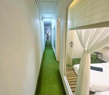 Jonker Walk Hotel | Jonker Vibe Inn