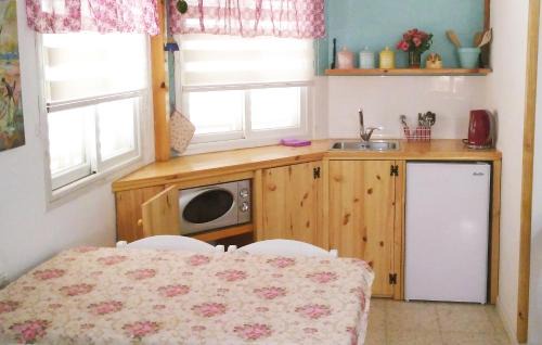 Menahemia Apartment | Jordan Valley one room apartment