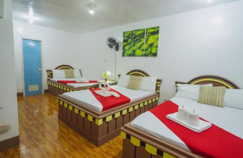 Coron Hotel | Jorge Transient House