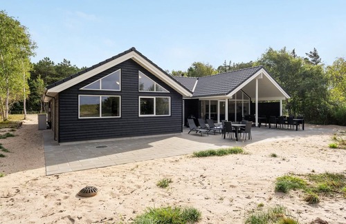 Ristinge House | "Jorn" - 75m from the sea by Interhome