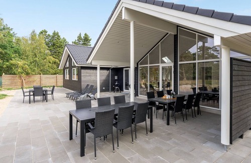 Ristinge House | "Jorn" - 75m from the sea by Interhome