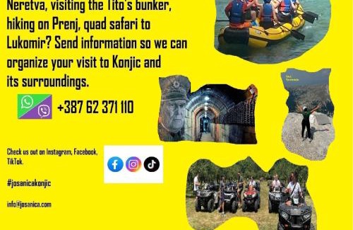 Konjic Bed & Breakfast | Josanica Bed&Breakfast