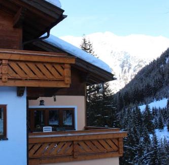 Soelden Apartment | Josef Pixner