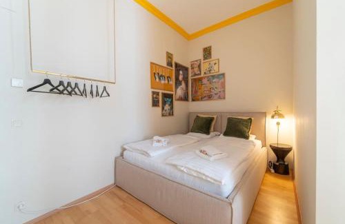 Hernals Apartment | josef's home I Vienna Charm Apartment I 01