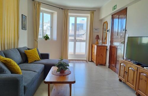 Siggiewi Apartment | Joseph 2 Stylish flat with open views, just 4km from the airport or beach