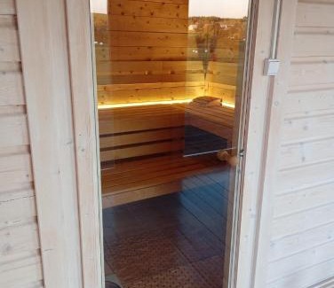 Stare Juchy Ski Chalet | Jotwingia - Domki z Widokiem