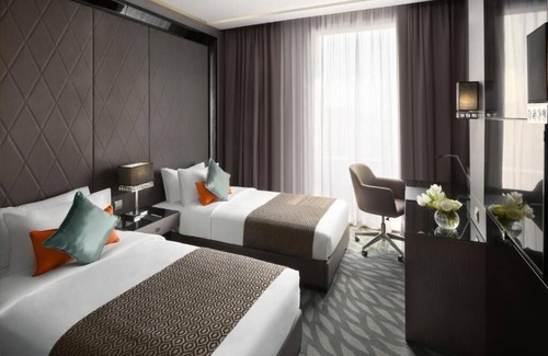 King Abdul Aziz Road Hotel | Joudyan Jeddah King Road