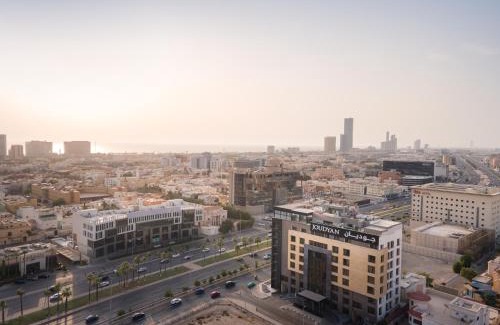 King Abdul Aziz Road Hotel | Joudyan King Road Jeddah by Elafجوديان طريق الملك جدة