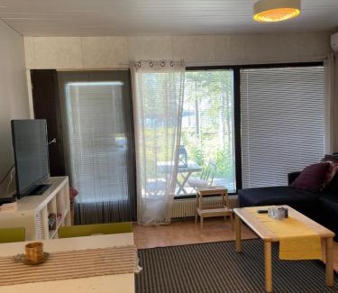 Kitula Apartment | Joutiaisentie I 55 Forest apartment