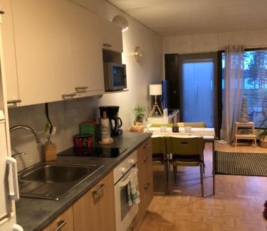 Kitula Apartment | Joutiaisentie I 55 Forest apartment