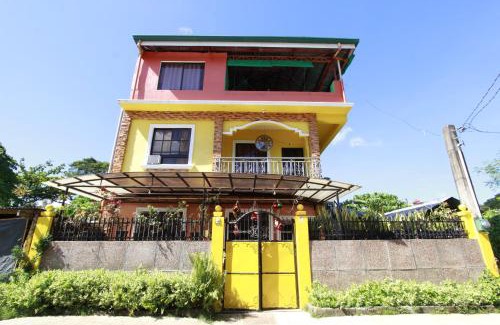 Coron Town Proper House | Joval Homestay