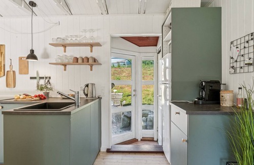 Odsherred Kommune House | "Jovana" - 150m to the fjord by Interhome